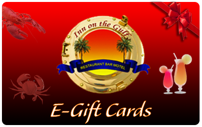 Gift Cards Hudson Florida Seafood Restaurant 2022-1